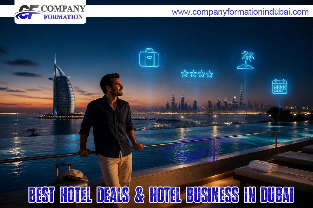 Best Hotel Deals & Hotel Business in Dubai.