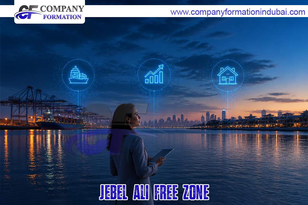 Jebel Ali free zone.