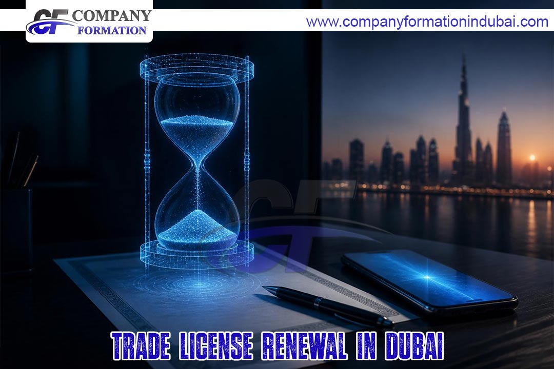 Trade License Renewal In Dubai
