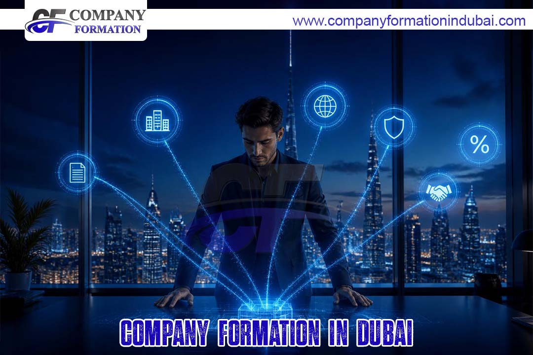 Company Formation in Dubai.