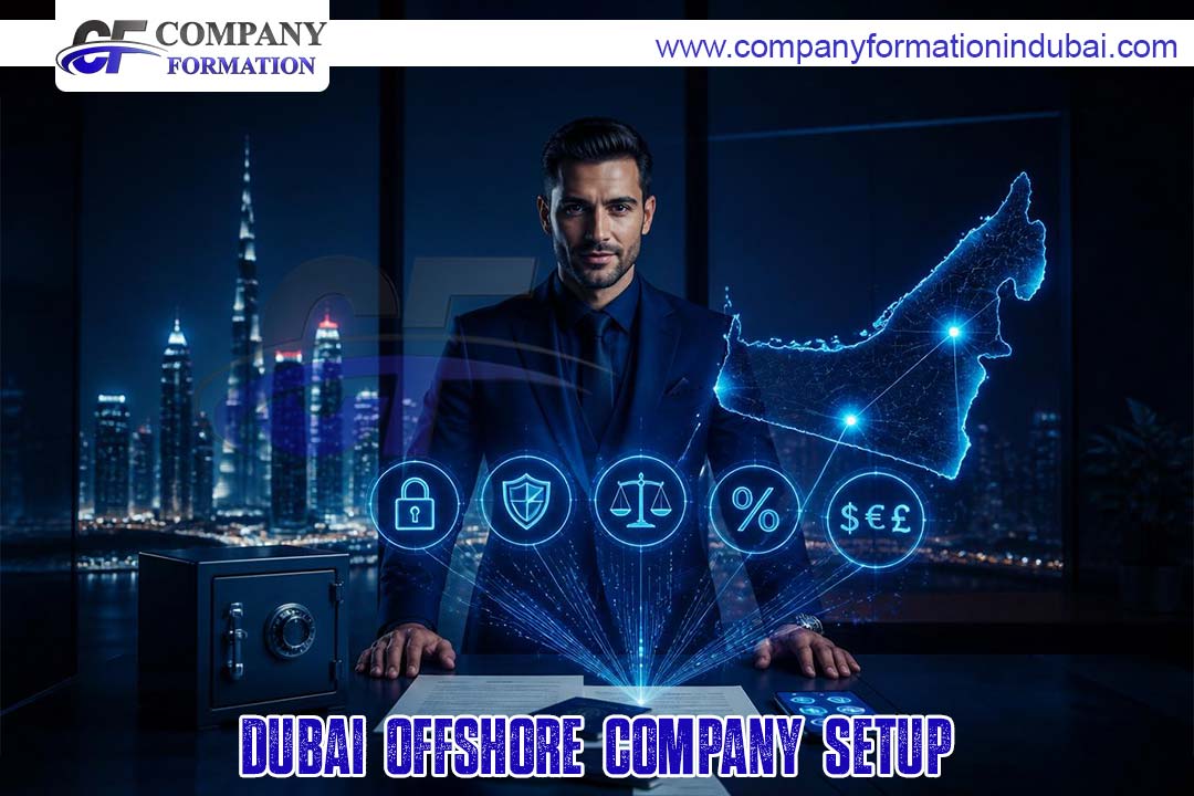 Dubai Offshore Company Setup.