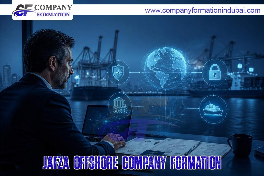 JAFZA Offshore Company Formation.