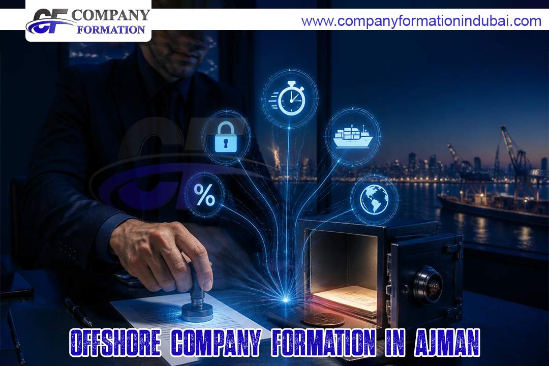 Offshore Company Formation in Ajman.