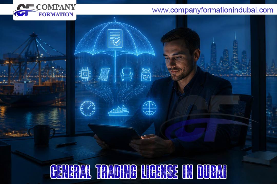 General Trading License in Dubai.