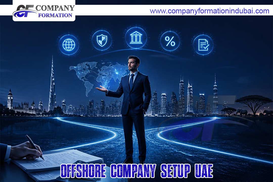 Offshore Company Setup UAE.