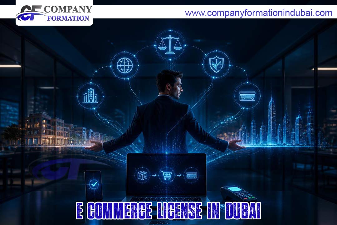 E-Commerce License in Dubai