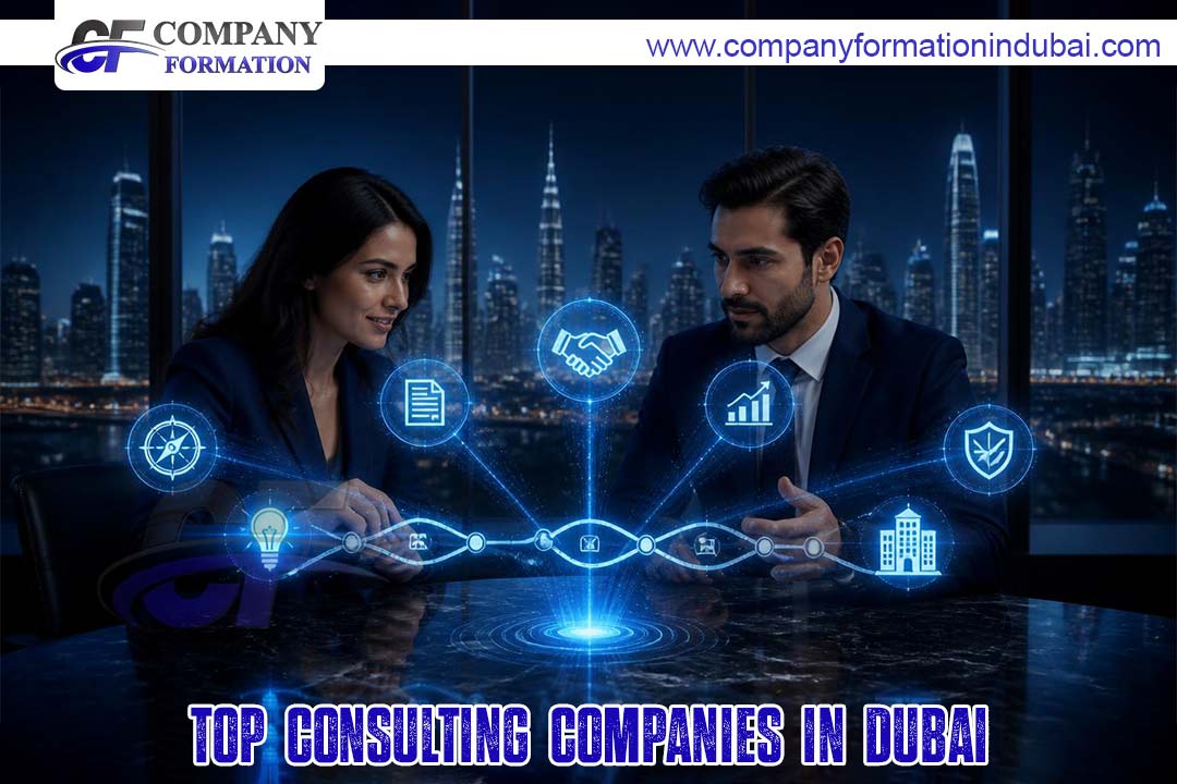 Top Consulting Companies in Dubai.