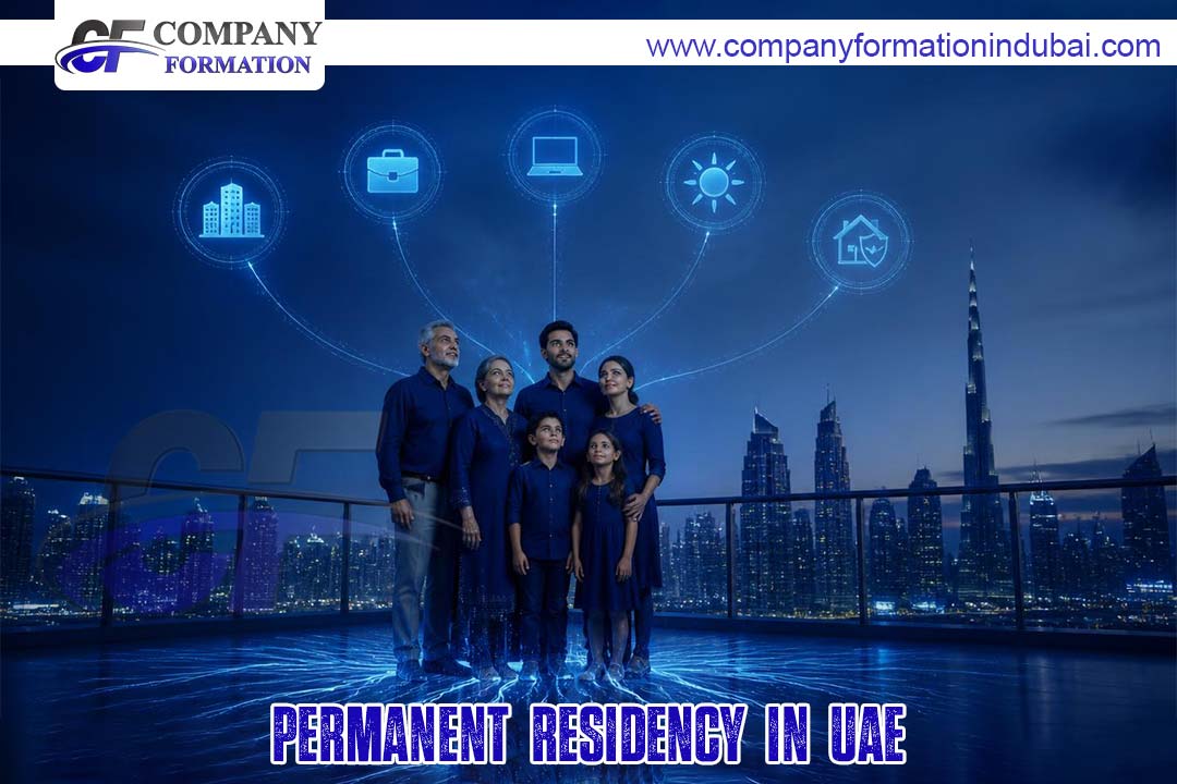 permanent residency.