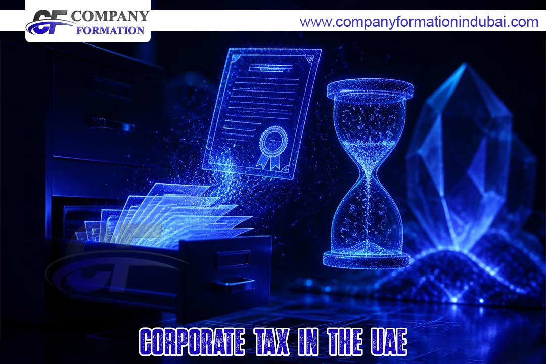 Corporate Tax in the UAE.