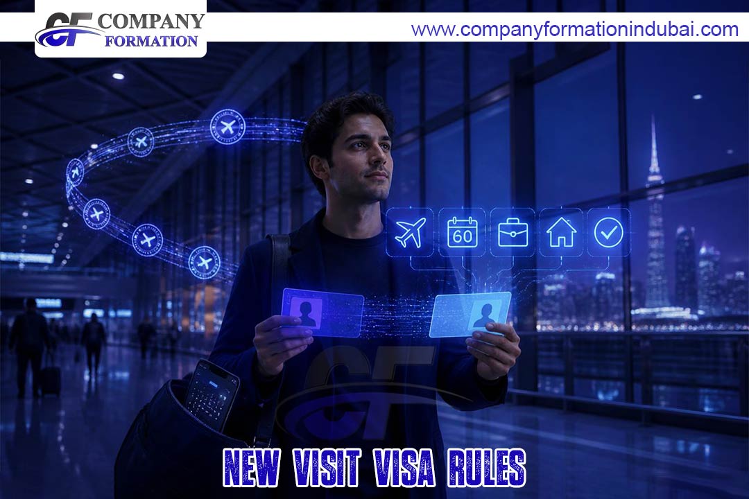 New Visit Visa Rules.