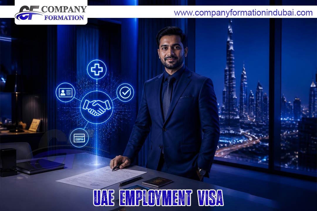 UAE Employment Visa