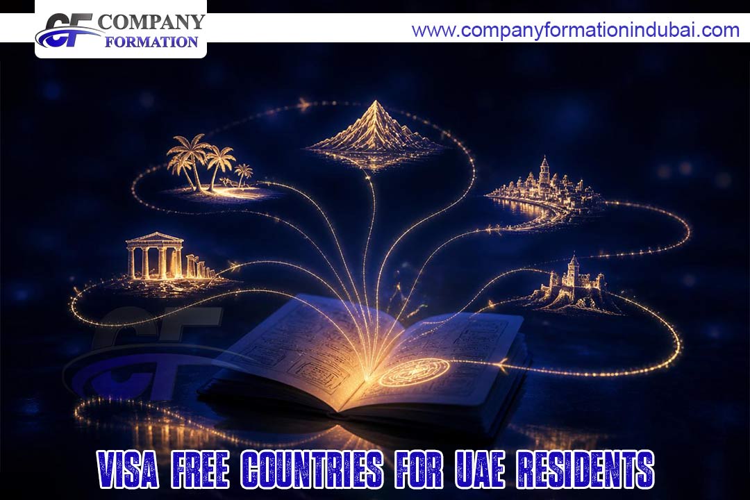 Visa Free Countries for UAE Residents.