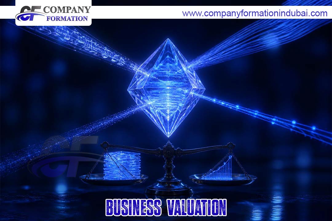business valuation.