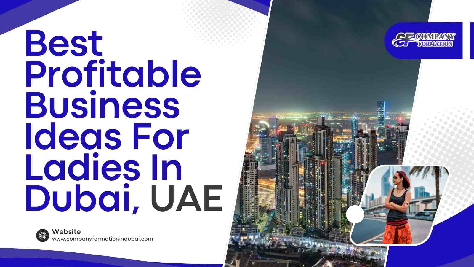 Best Profitable Business Ideas For Ladies In Dubai