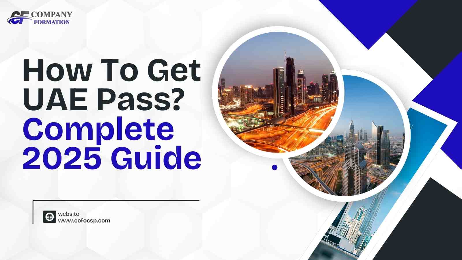 How To Get UAE Pass Complete 2025 Guide