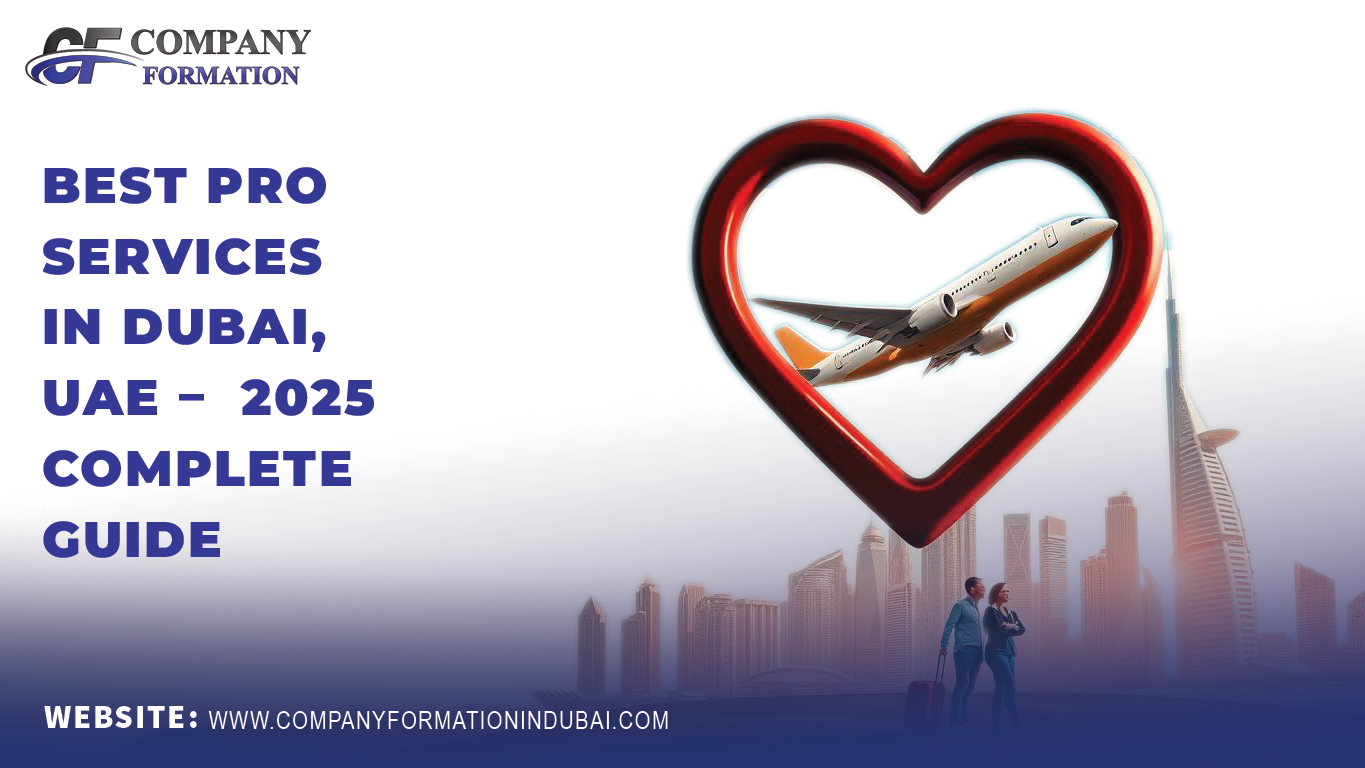 Best PRO Services in Dubai, UAE