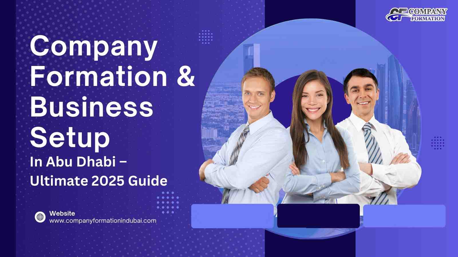 Company Formation & Business Setup in Abu Dhabi