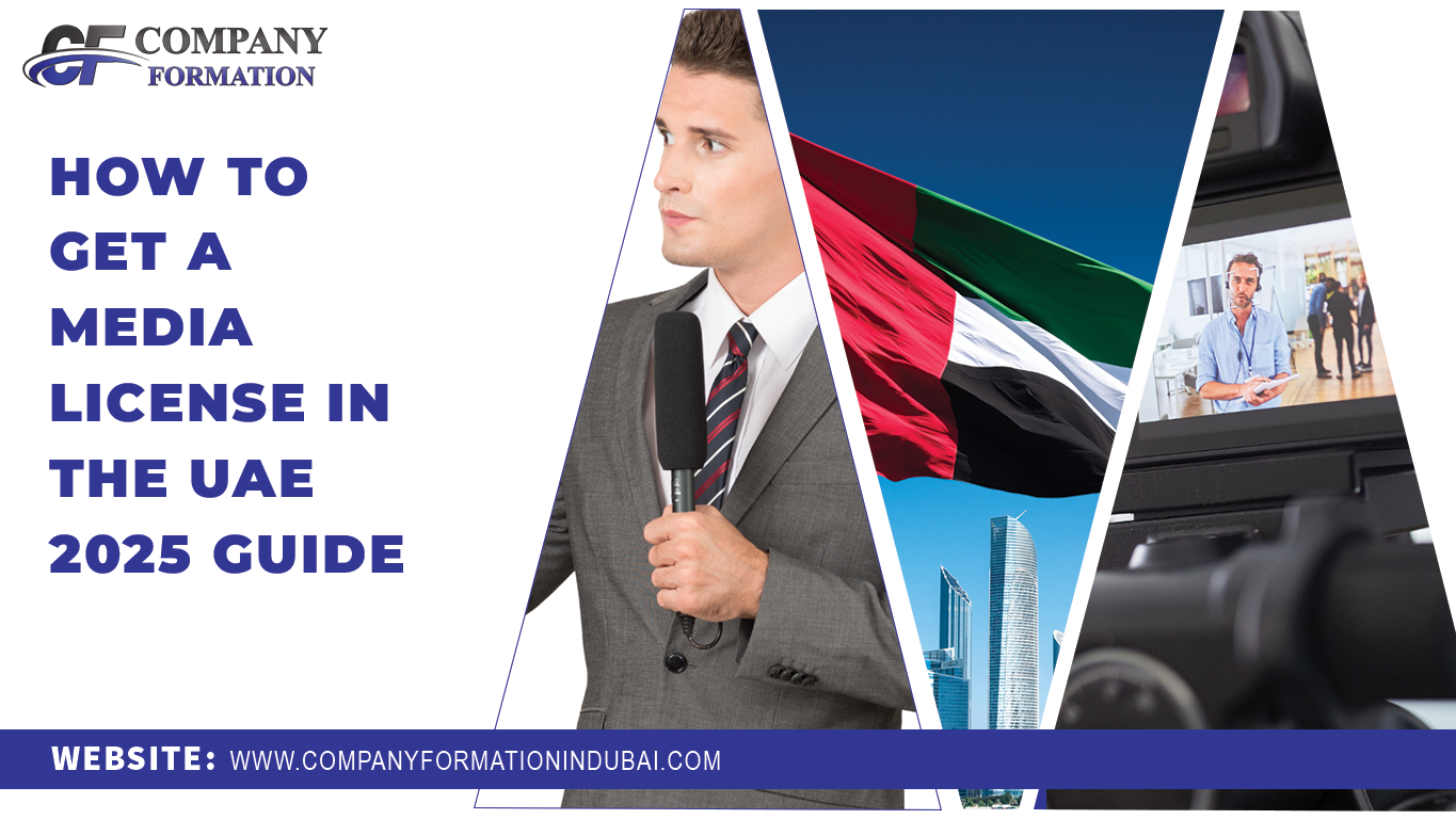 How to Get a Media License in the UAE