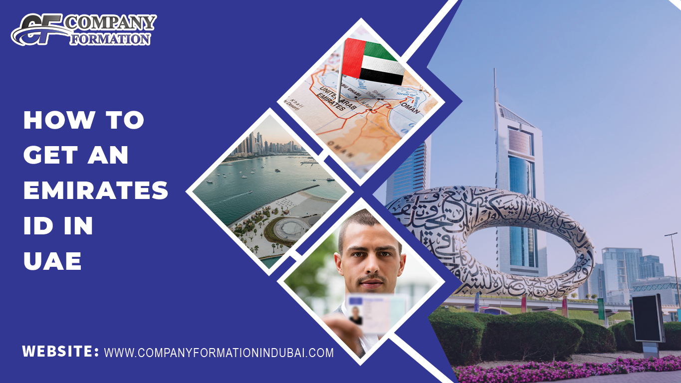 How to Get an Emirates ID in UAE