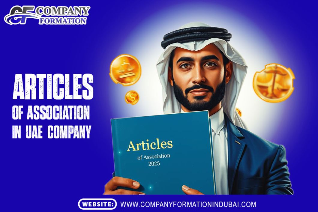 Articles of Association in UAE Company