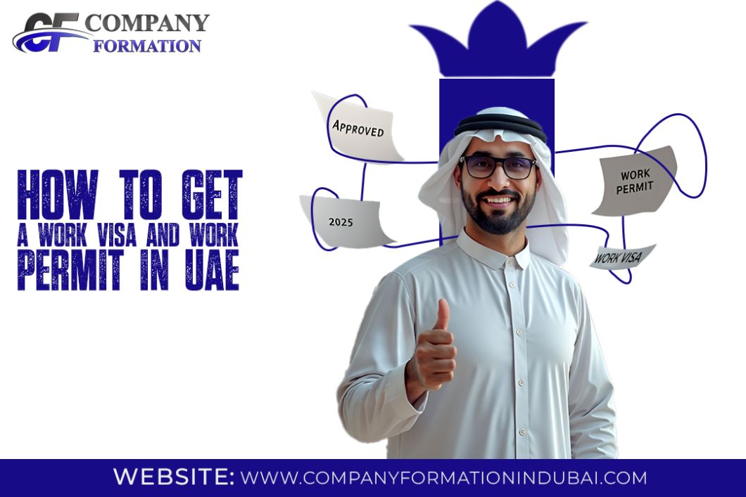 Work Permits and visas in the United Arab Emirates
