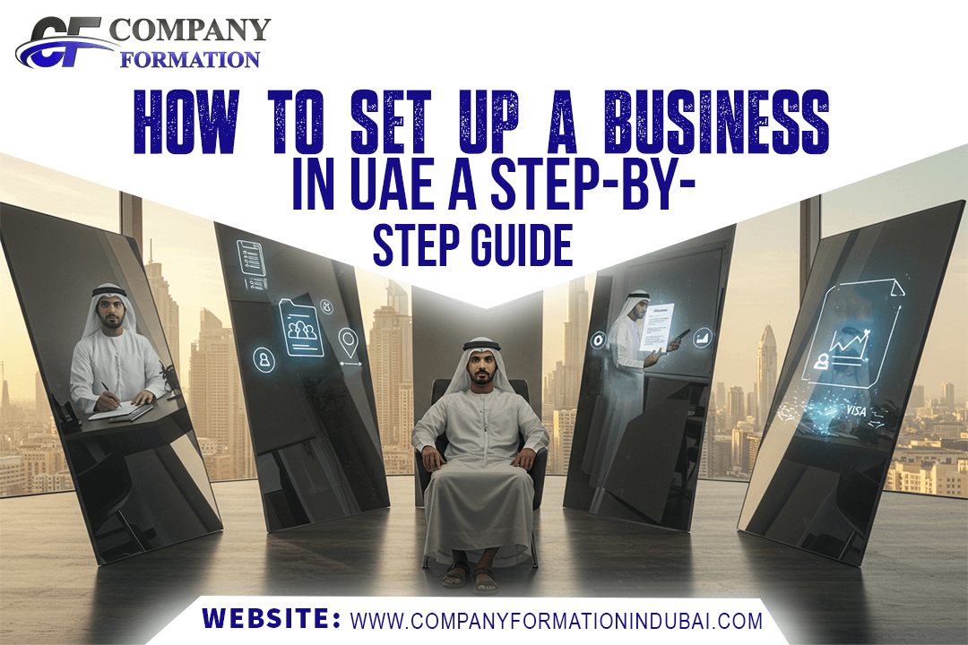 How to Set Up a Business in UAE