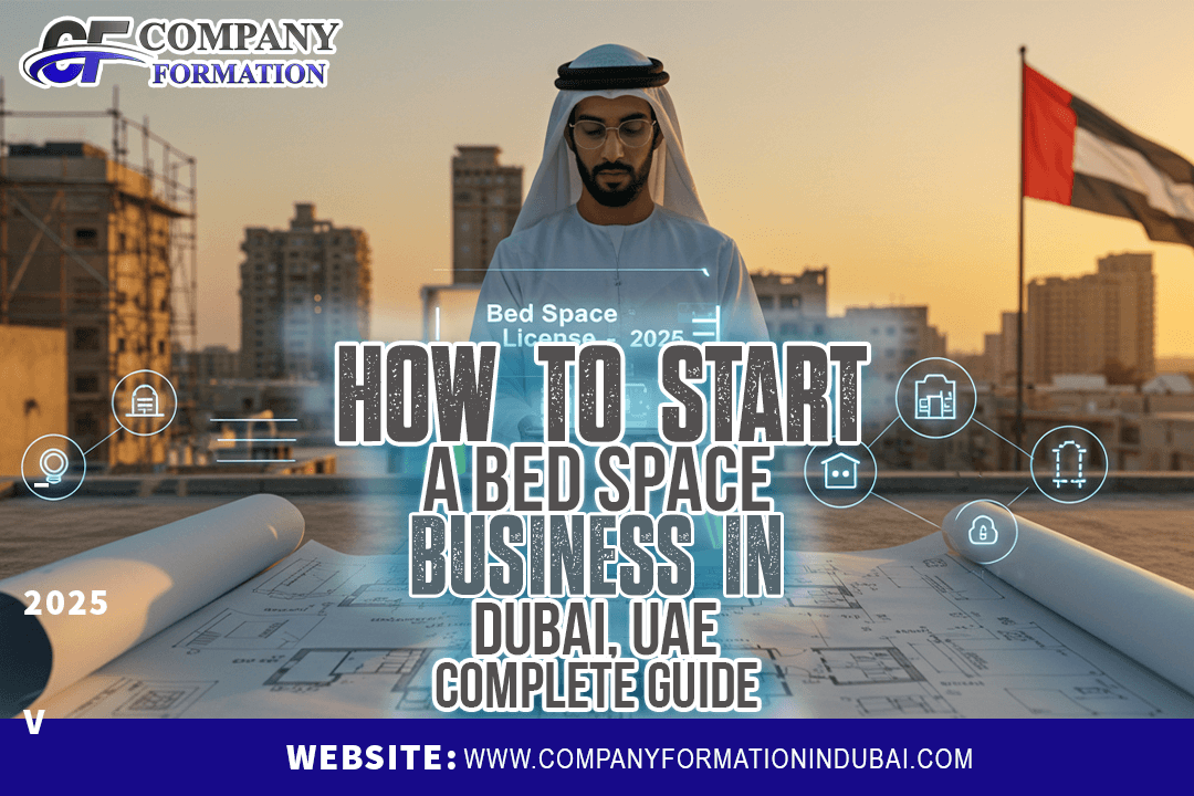 How to Start a Bed Space Business in Dubai, UAE