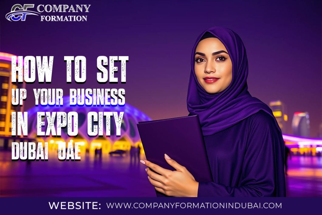 How to set up your business in Expo City Dubai, UAE