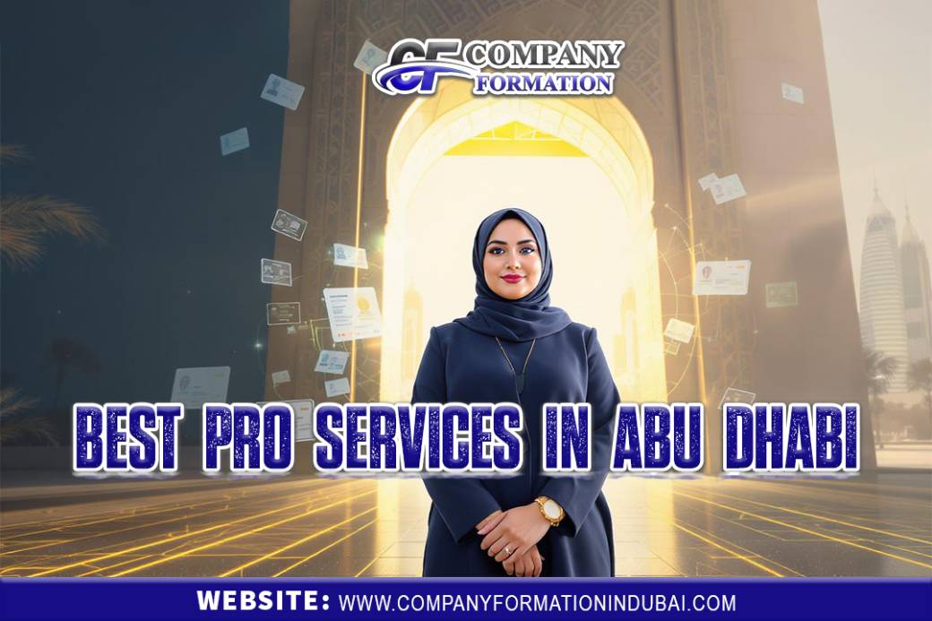 Best PRO Services in Abu Dhabi