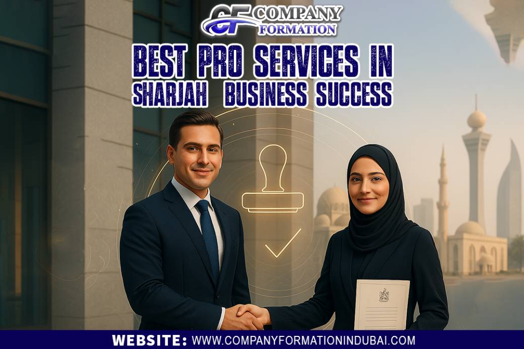Best PRO Services in Sharjah - Business Success