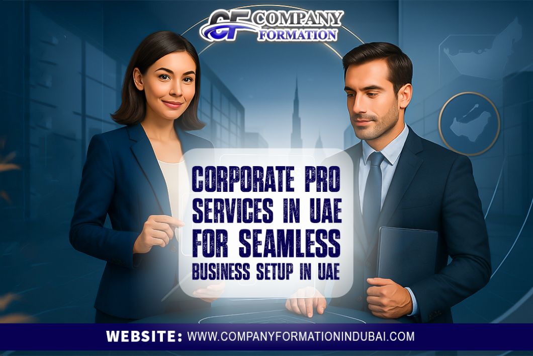 Corporate PRO Services in UAE for seamless business setup in UAE