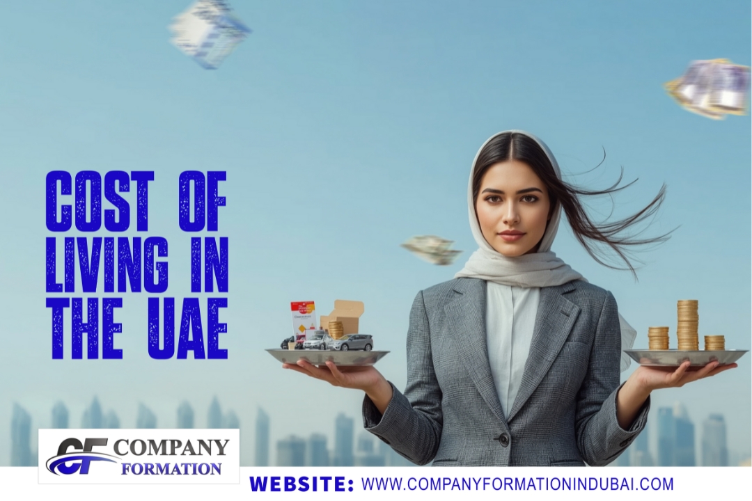 Cost of Living in the UAE 2025