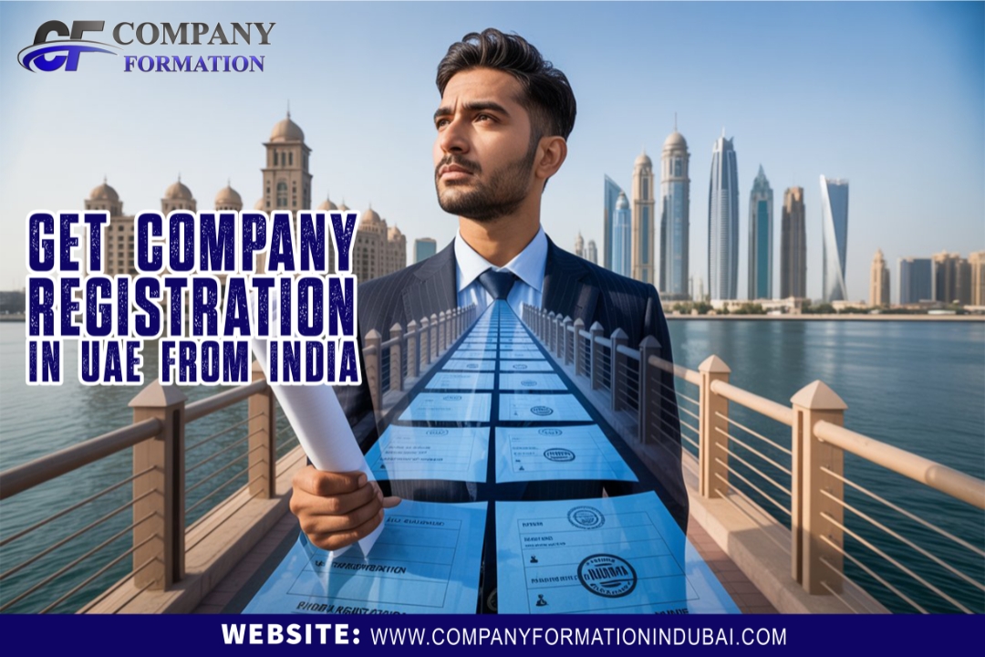 How to Register a Company in UAE from India