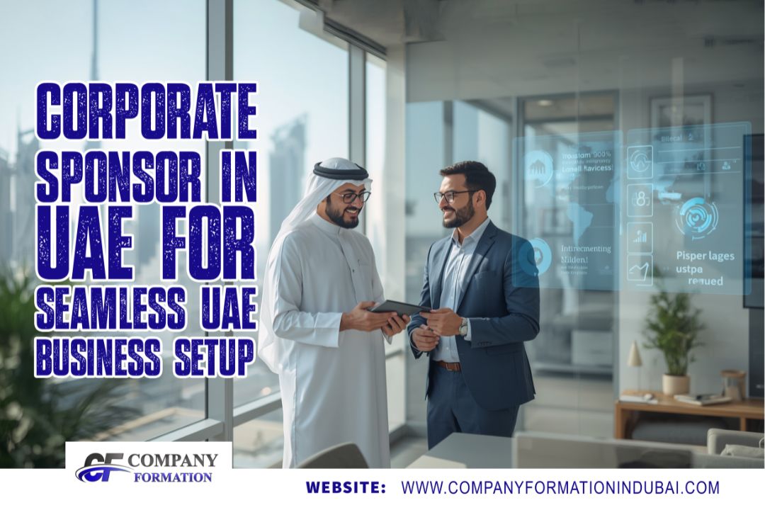 Corporate Sponsor in UAE