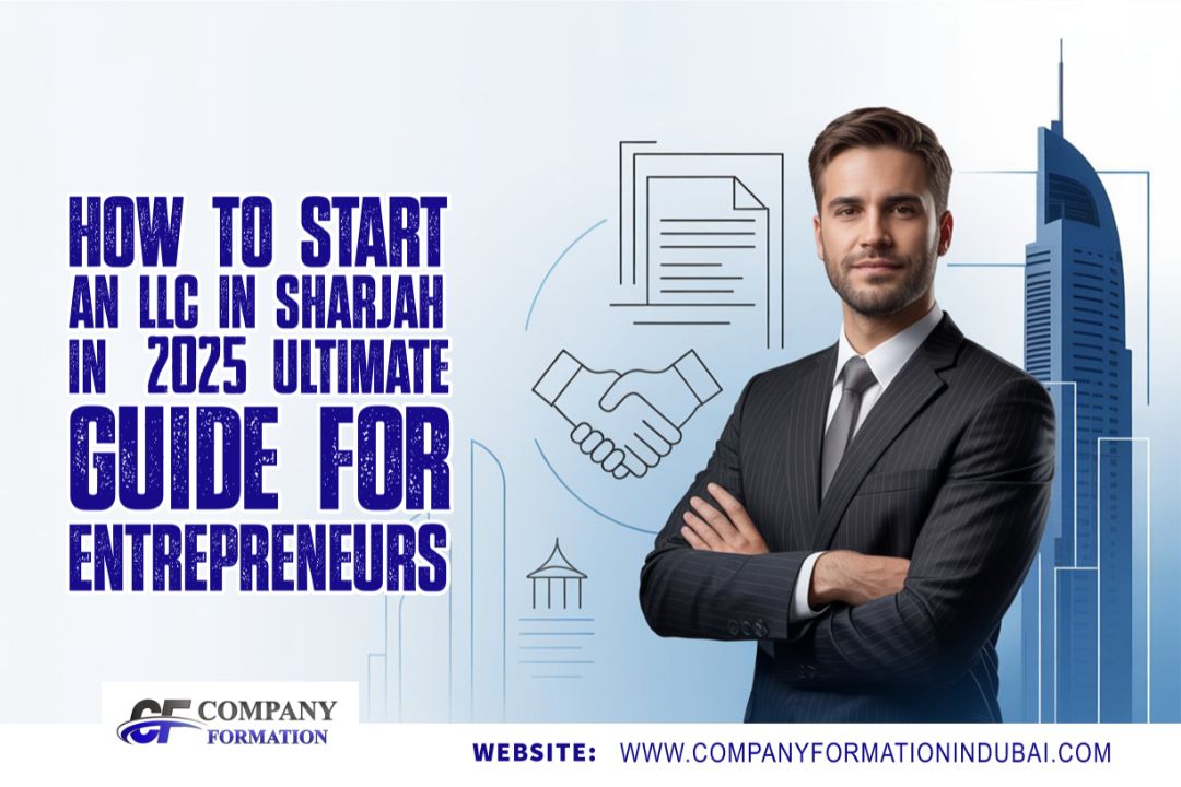 How to Start an LLC in Sharjah