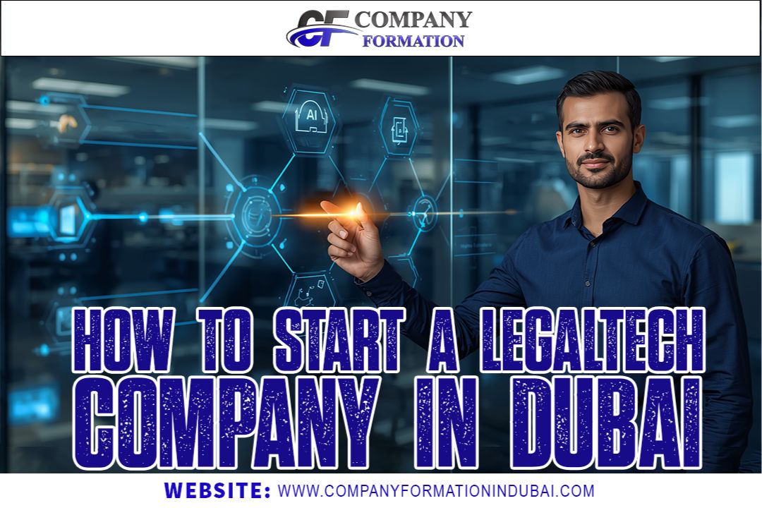 Legal Tech Firm in Dubai