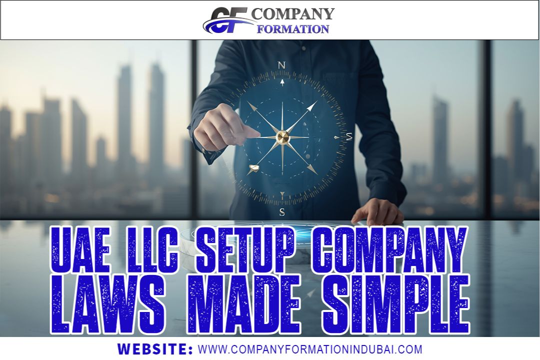 UAE Company Laws