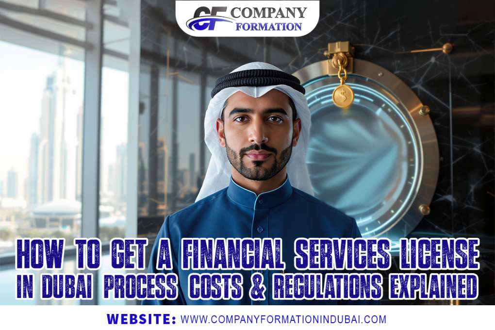 Setup Financial Firm in Dubai