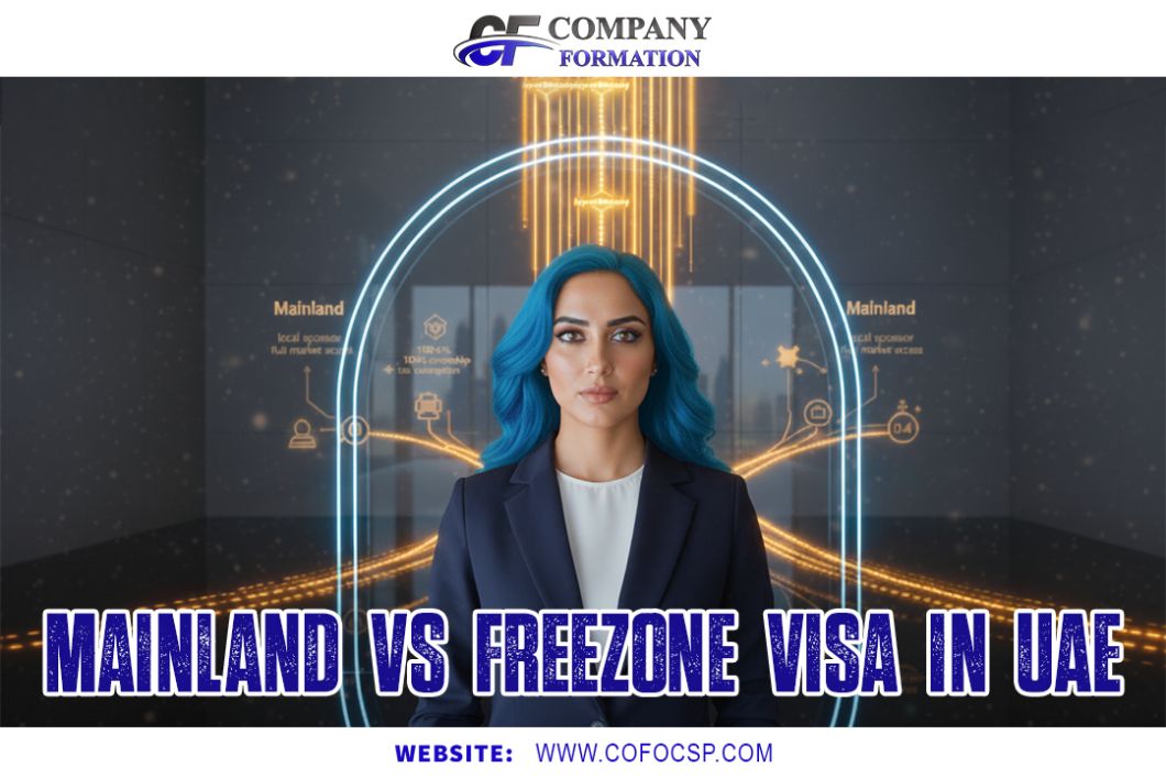 Mainland vs Free Zone