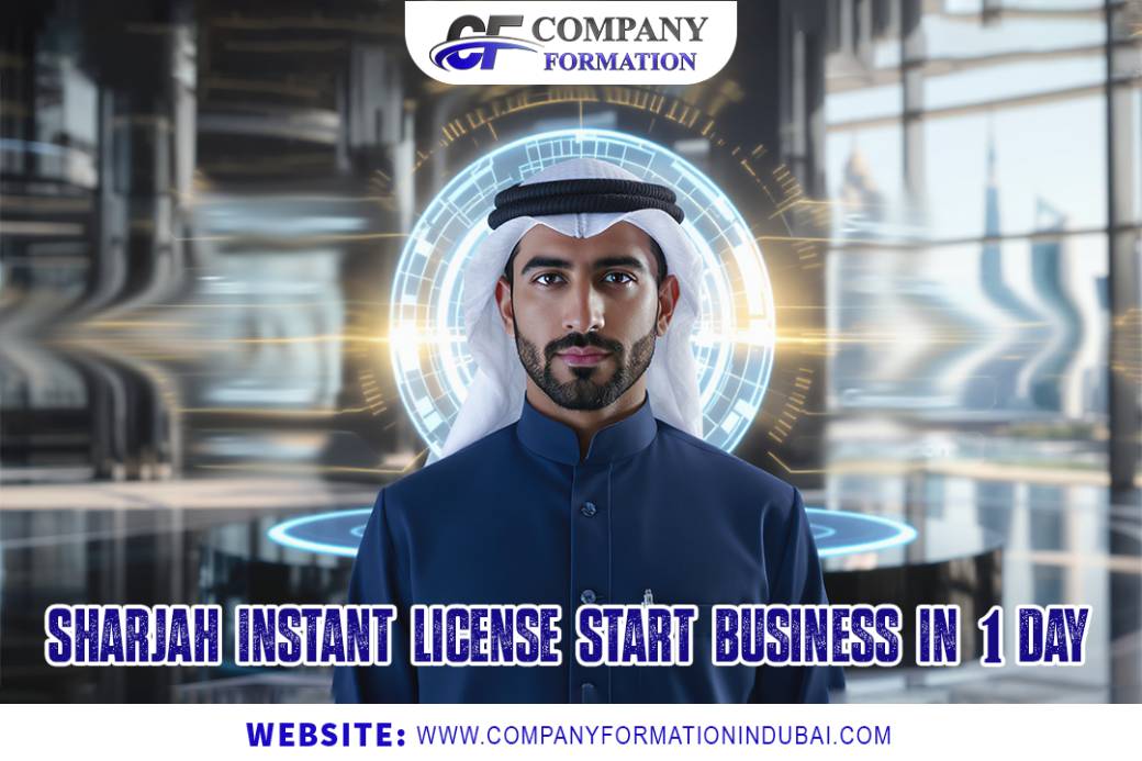 How To Get Sharjah Instant License