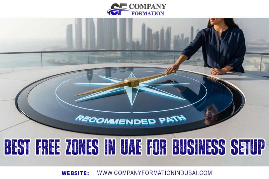 Top Free Zones for E-commerce in Dubai