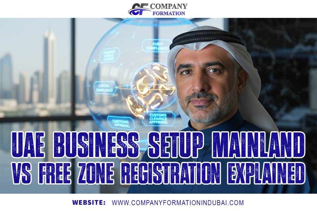 Mainland vs Freezone Visa in UAE