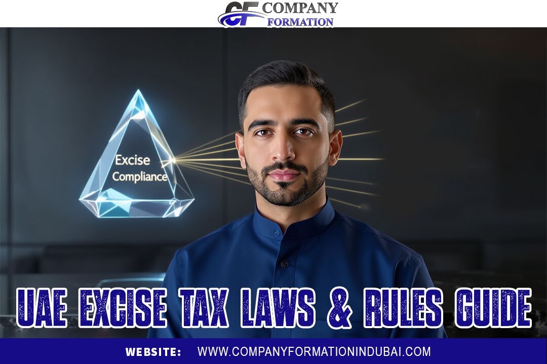 UAE Excise Tax 2025 Laws & Rules Guide