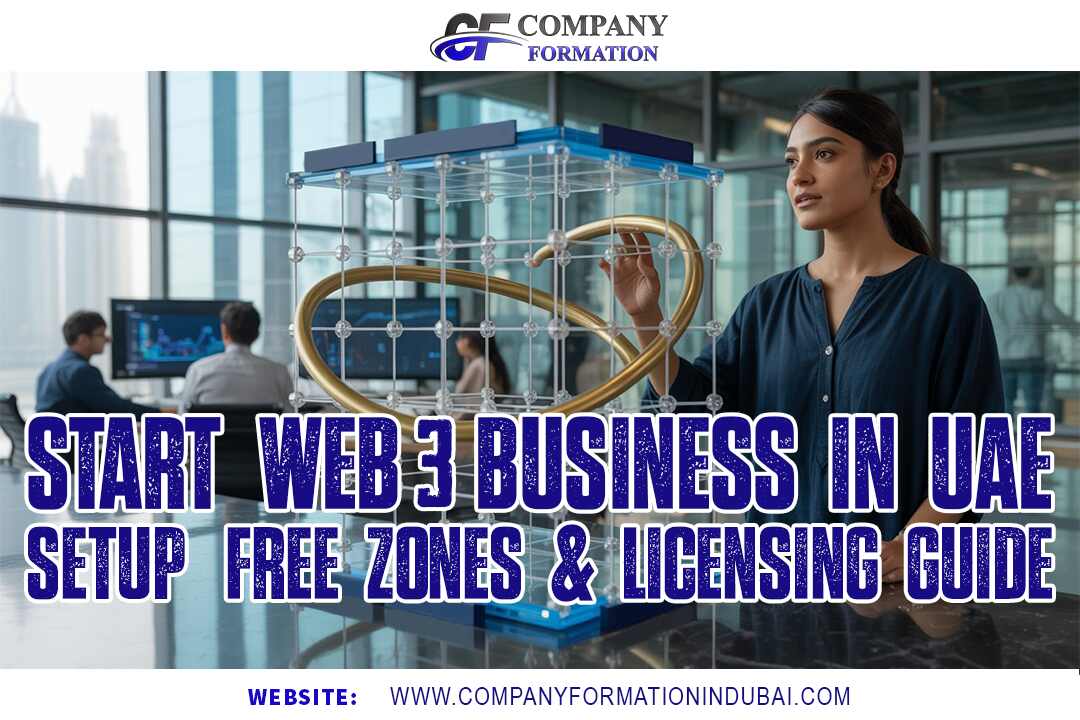 Web3 Startup in the UAE