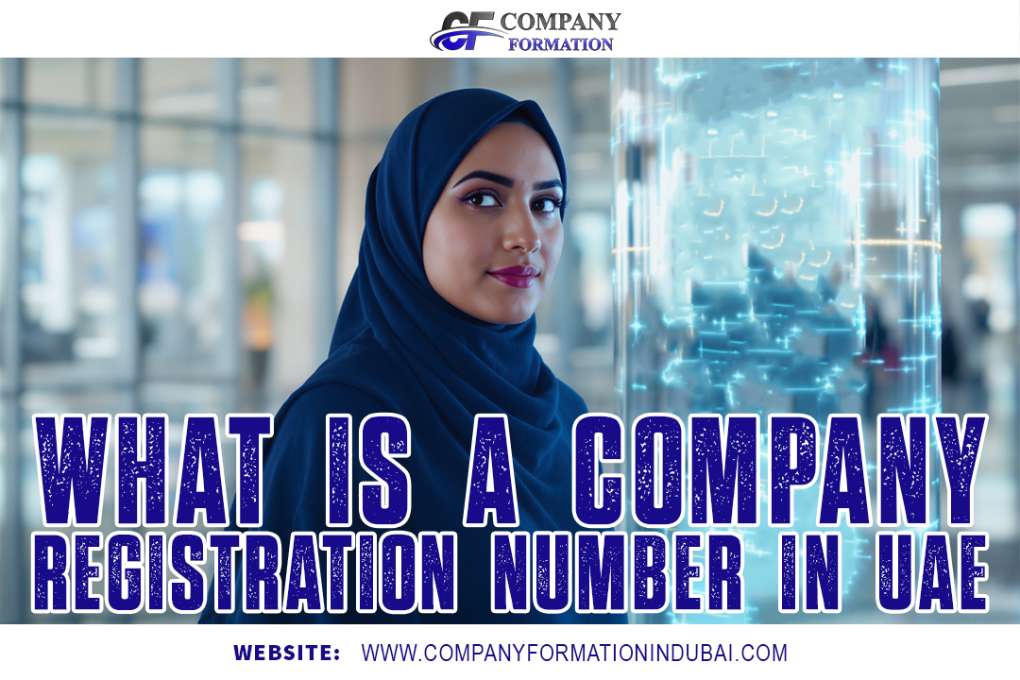 What is a Company Registration Number in UAE