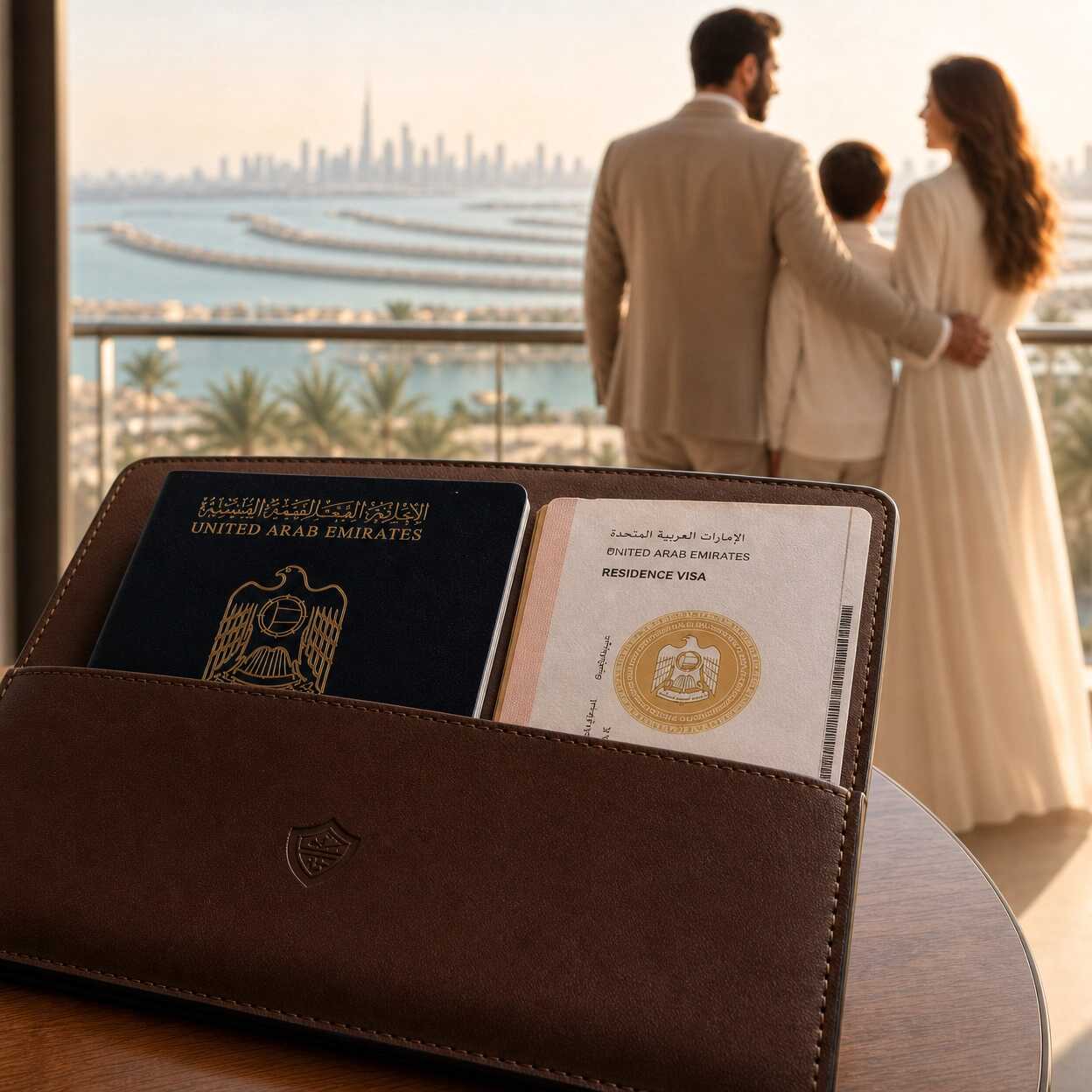 Company Formation UAE Visa