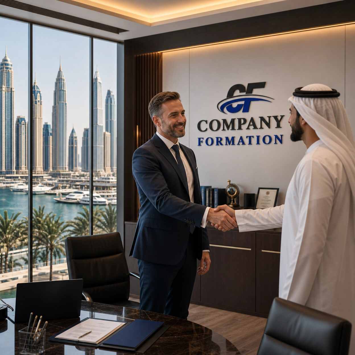Company Formation Who We Are
