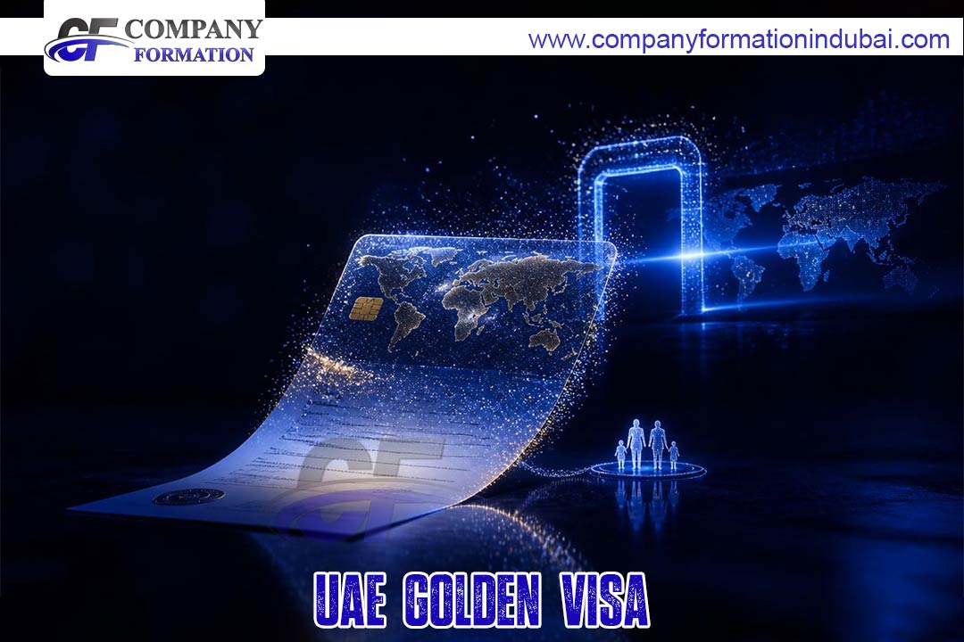 UAE Golden Visa.