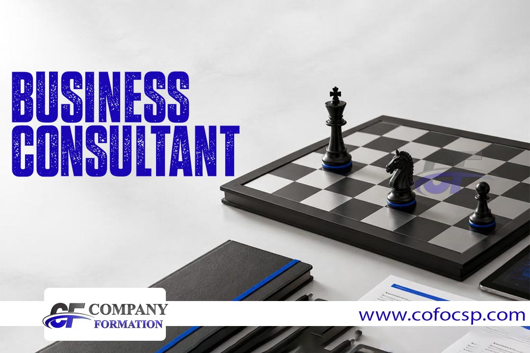 Business Consultant
